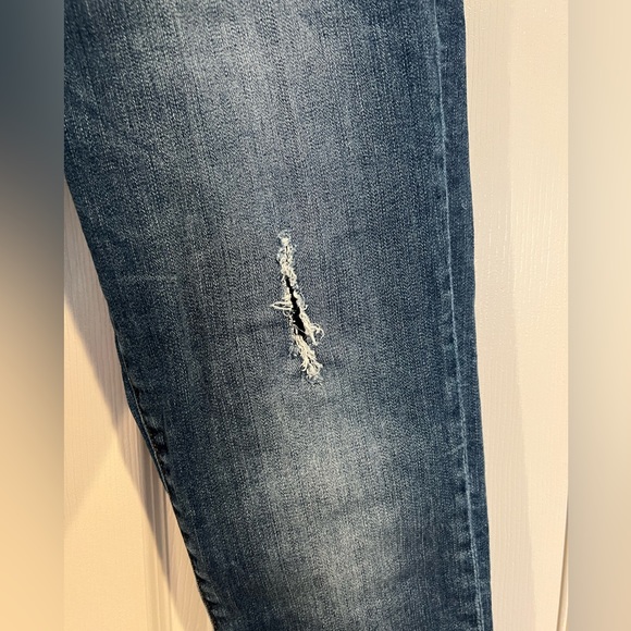 Kut from the Kloth Catherine Boyfriend Jeans Sz 10 - Picture 3 of 6